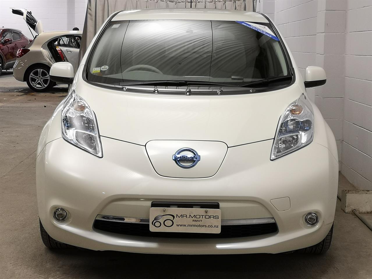 2012 Nissan Leaf