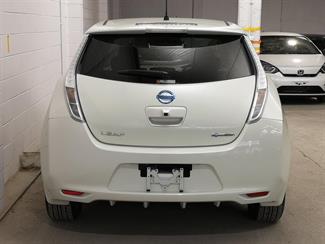 2012 Nissan Leaf - Thumbnail