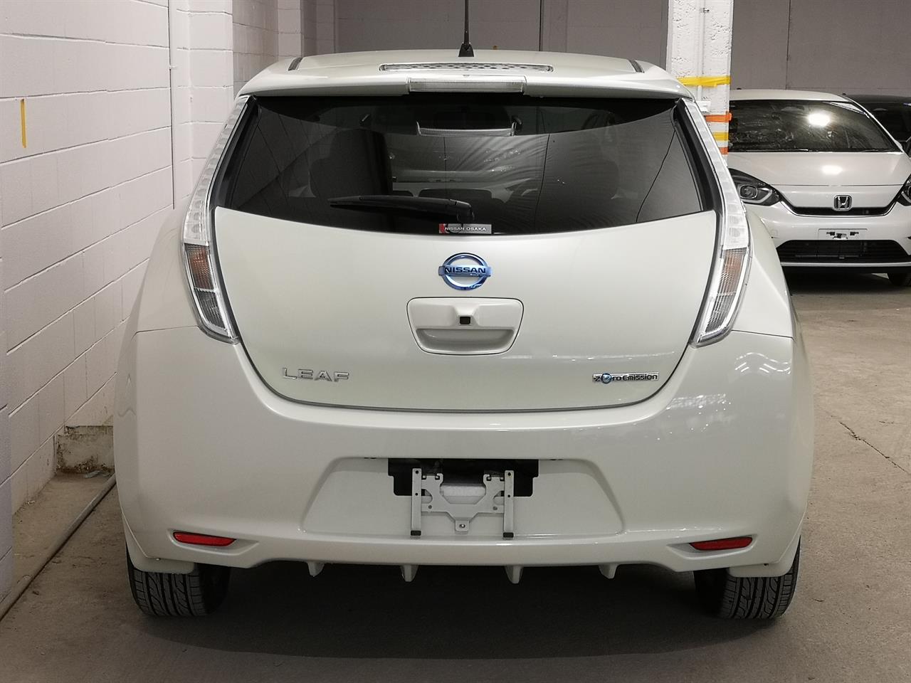 2012 Nissan Leaf
