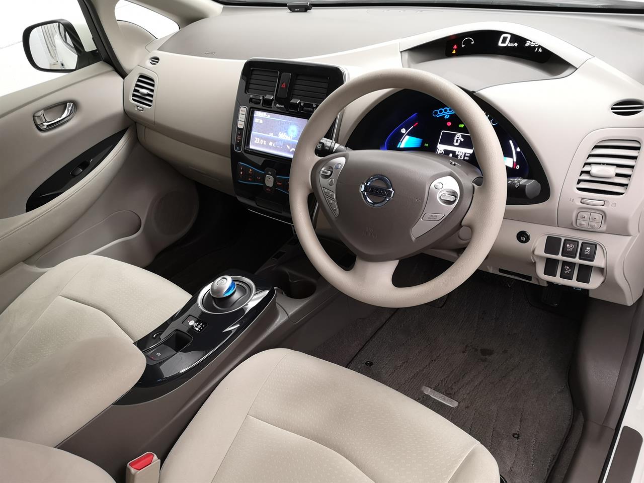 2012 Nissan Leaf