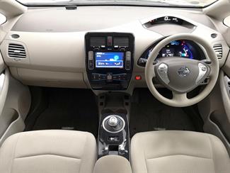 2012 Nissan Leaf - Thumbnail