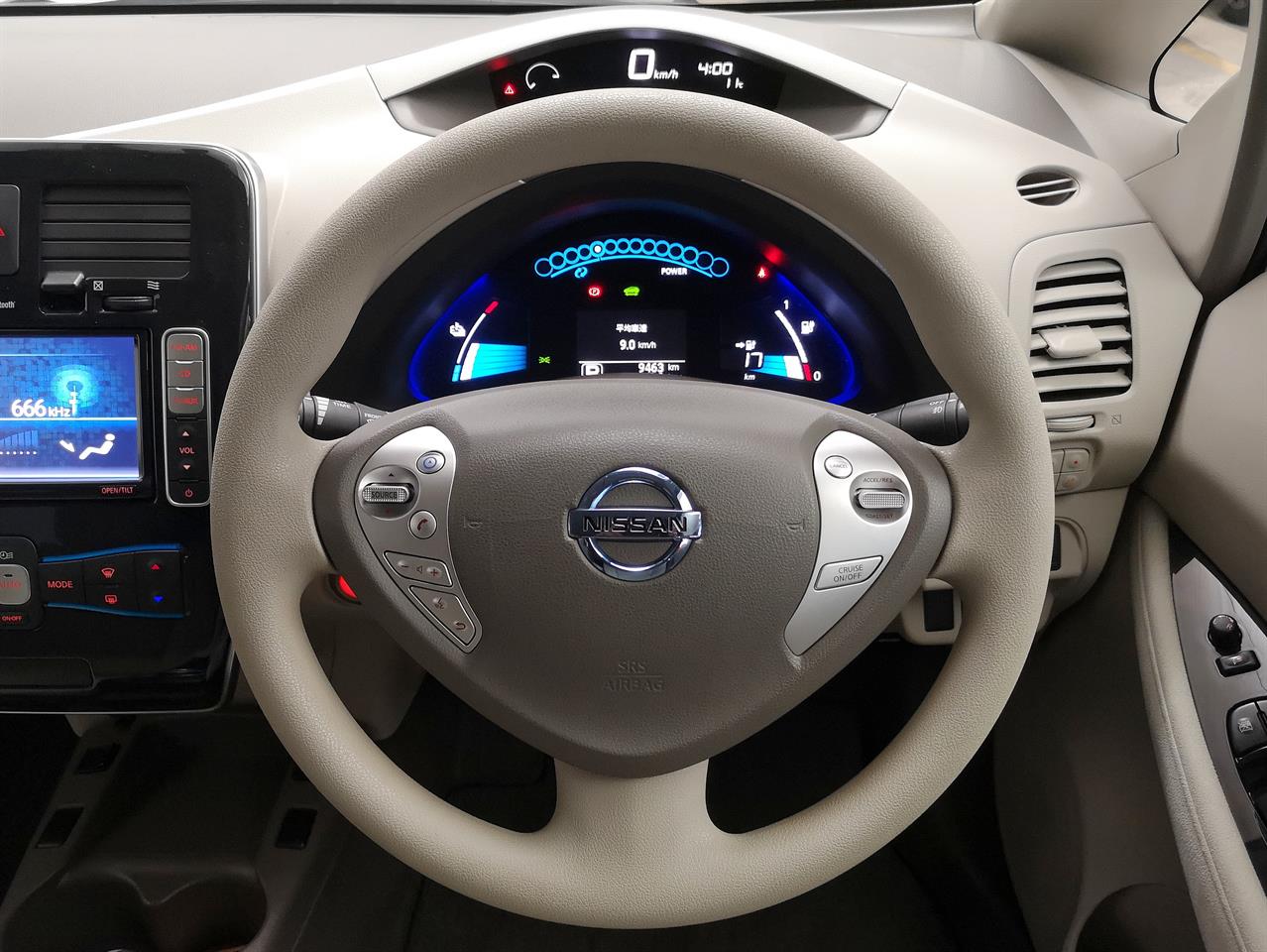 2012 Nissan Leaf