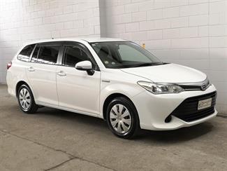 2015 Toyota Corolla - Thumbnail