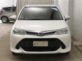 2015 Toyota Corolla - Thumbnail