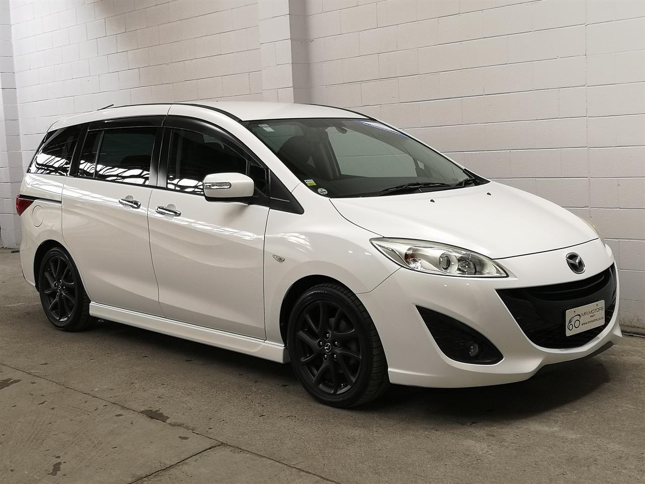 2013 Mazda Premacy