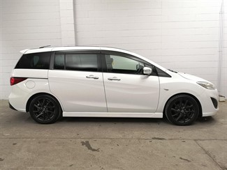 2013 Mazda Premacy - Thumbnail