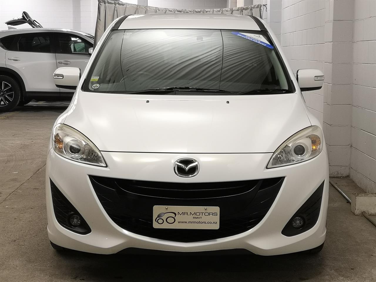 2013 Mazda Premacy