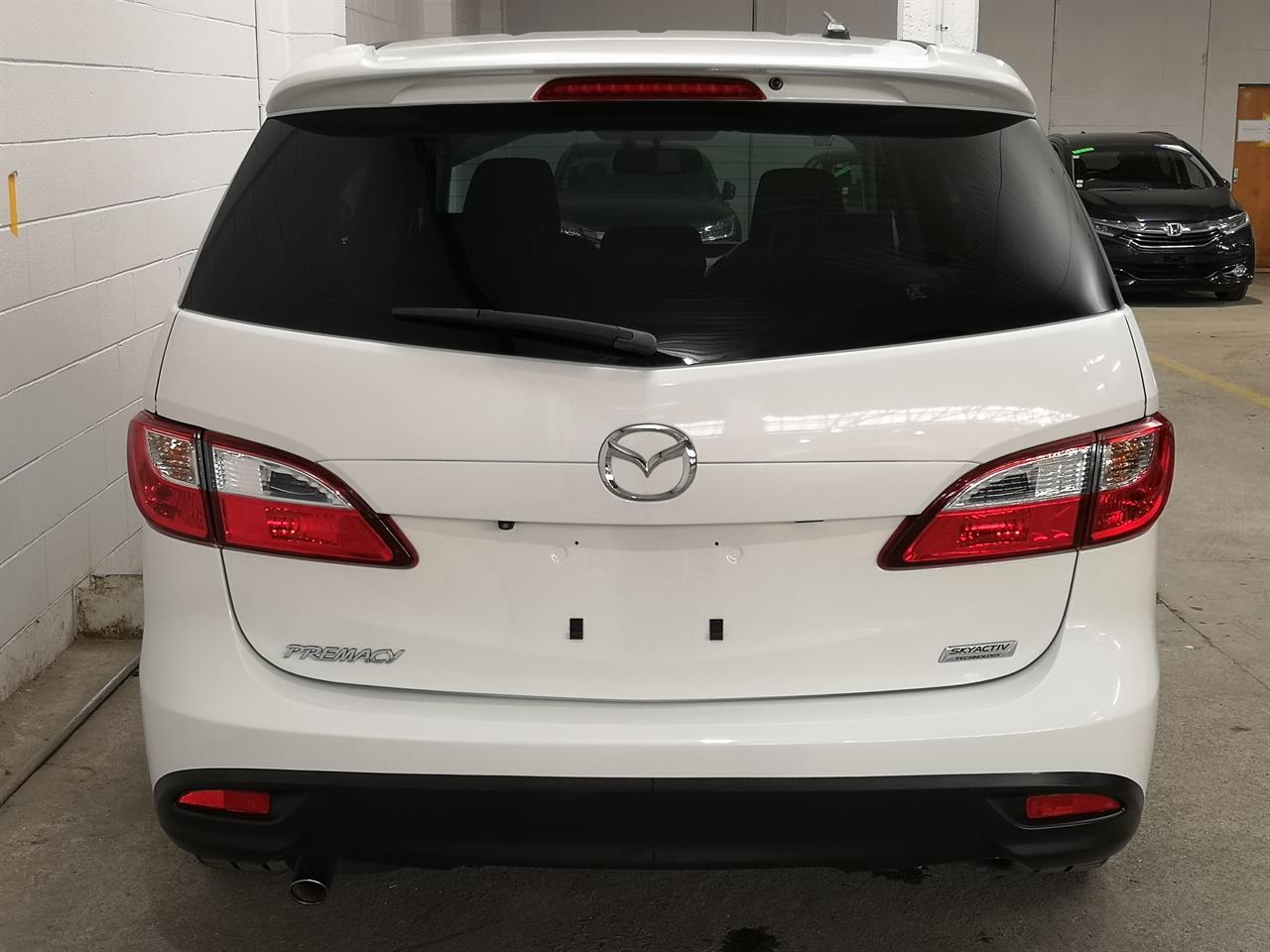2013 Mazda Premacy