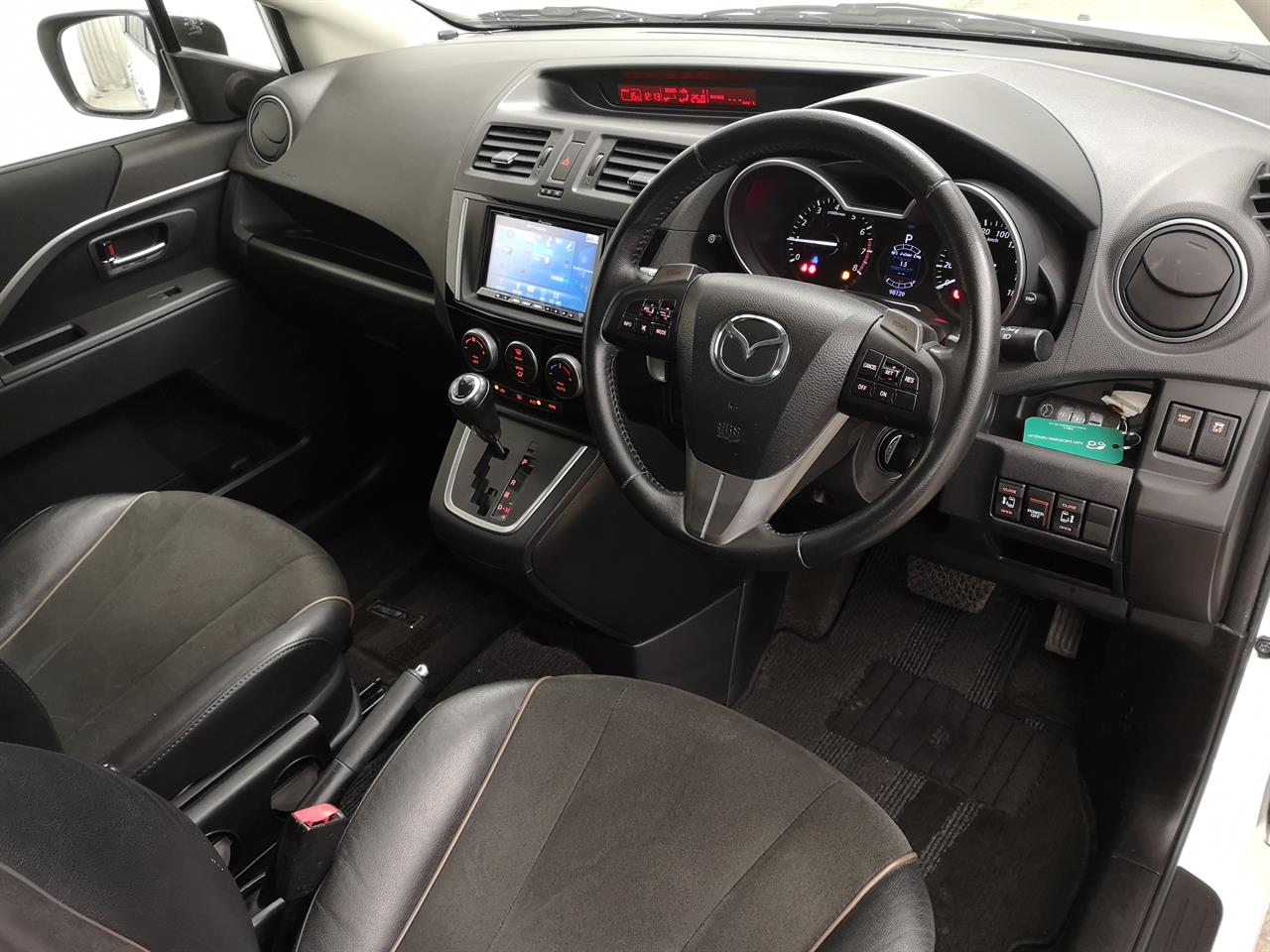 2013 Mazda Premacy