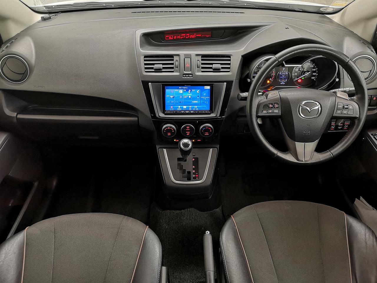 2013 Mazda Premacy