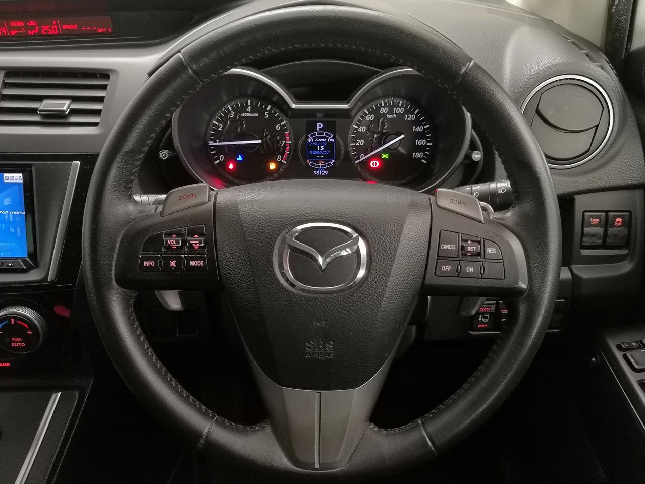 2013 Mazda Premacy