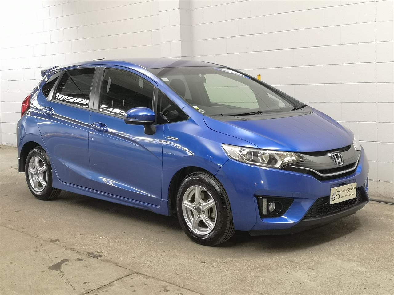 2013 Honda Fit