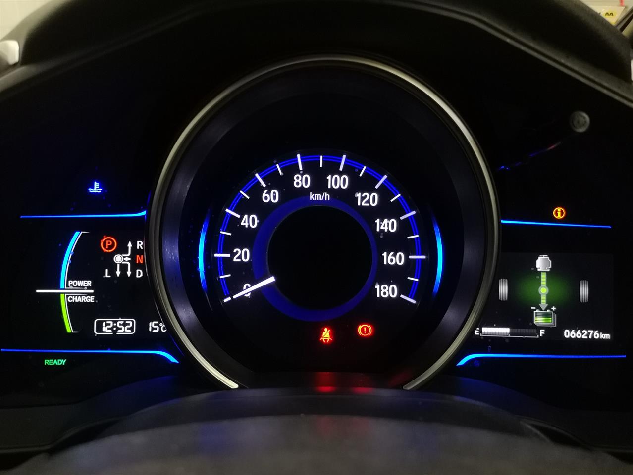 2013 Honda Fit