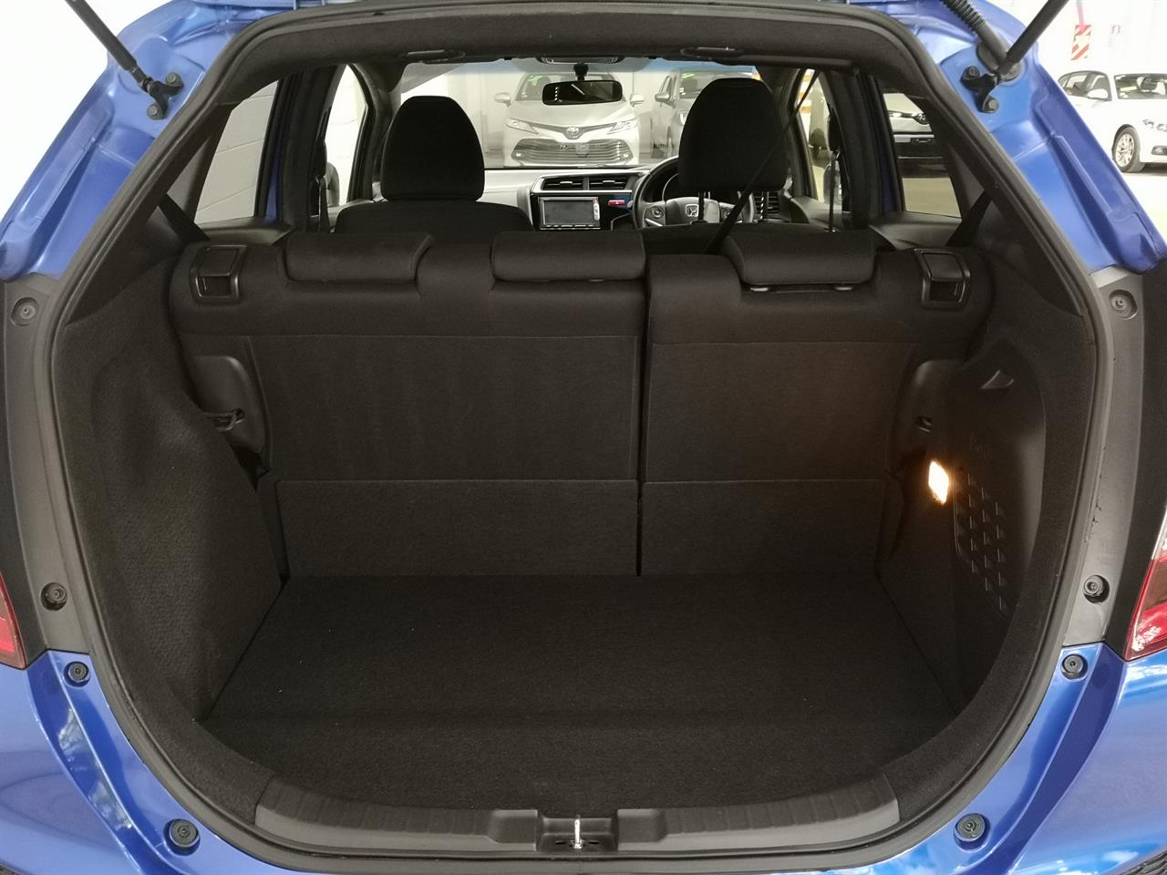 2013 Honda Fit