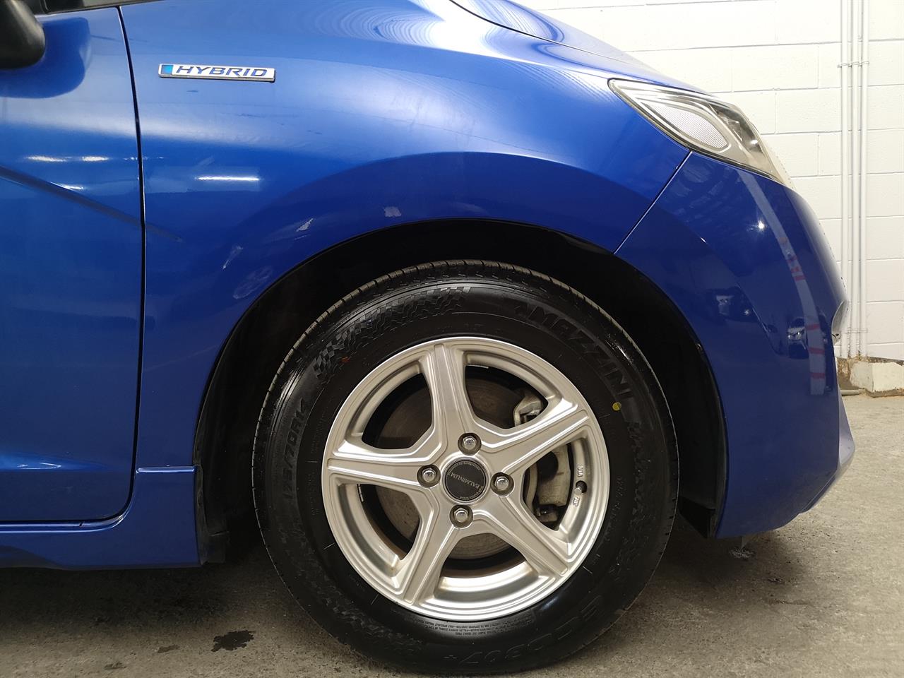 2013 Honda Fit