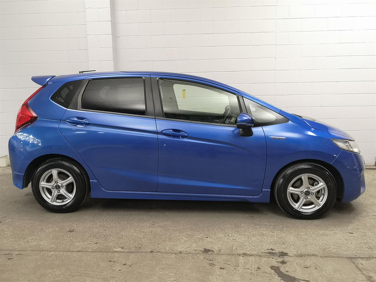 2013 Honda Fit