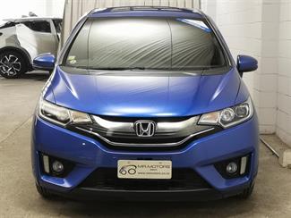 2013 Honda Fit - Thumbnail