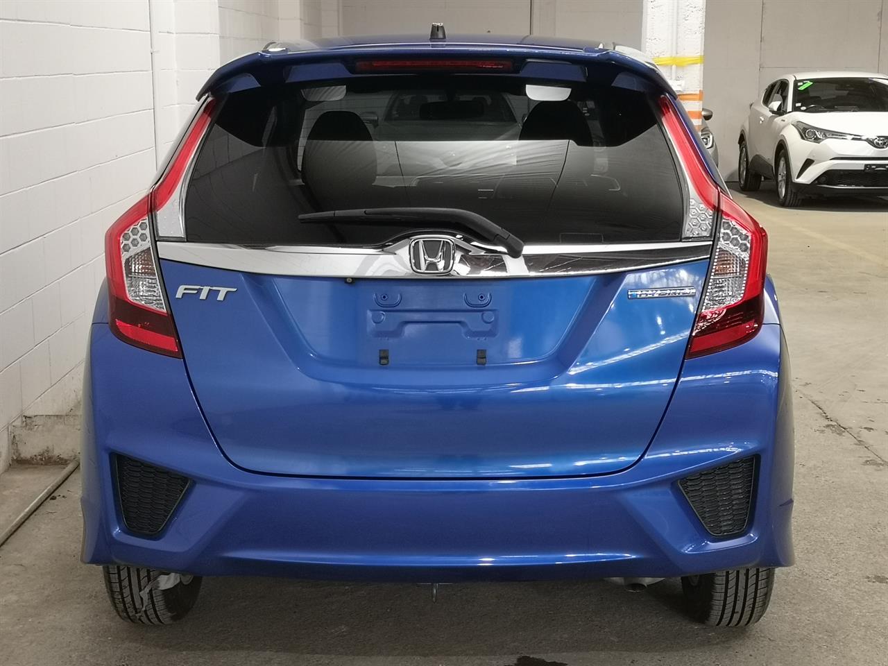 2013 Honda Fit