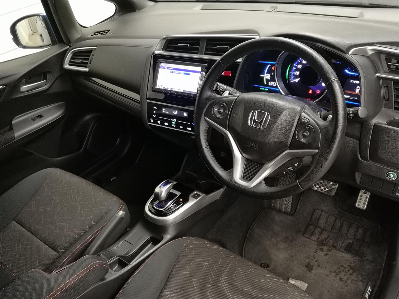 2013 Honda Fit