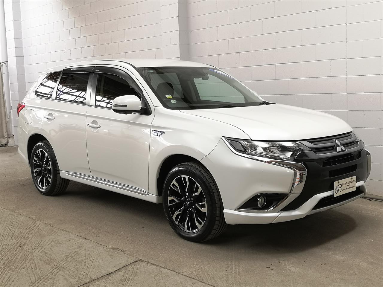 2016 Mitsubishi Outlander