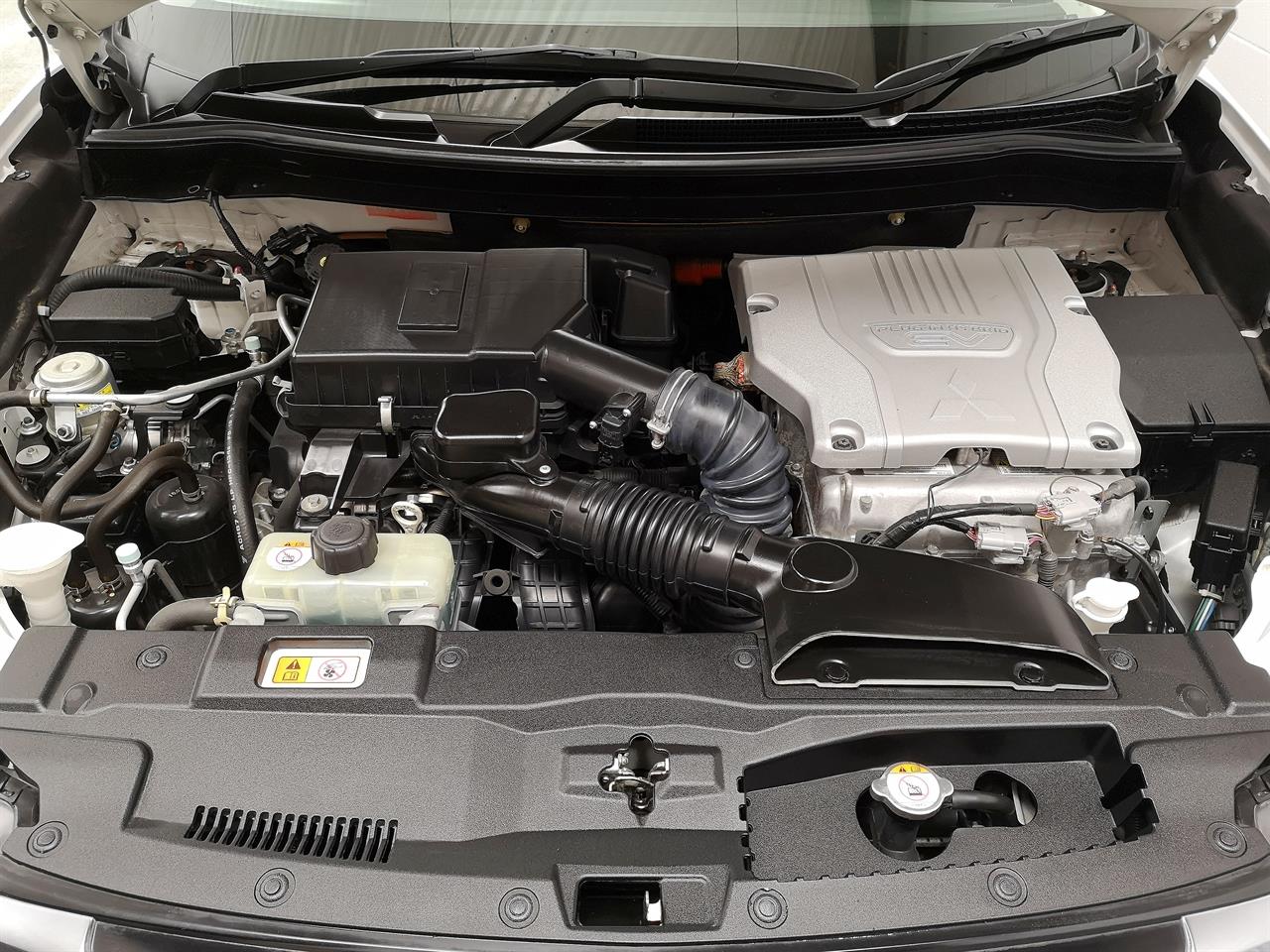 2016 Mitsubishi Outlander