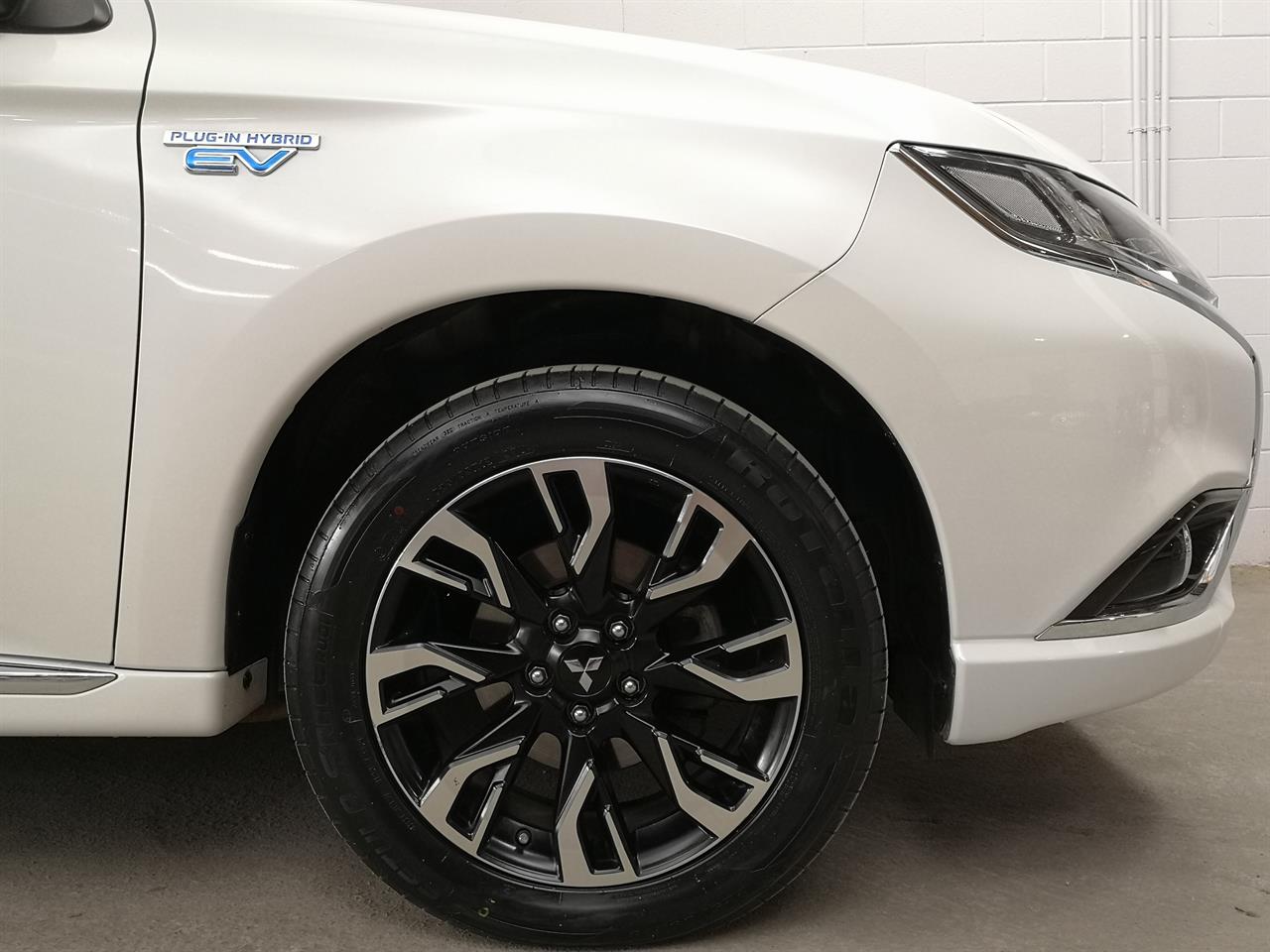 2016 Mitsubishi Outlander