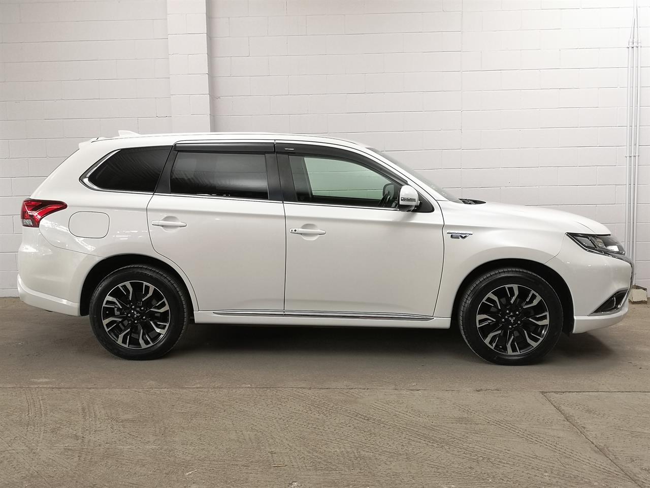 2016 Mitsubishi Outlander