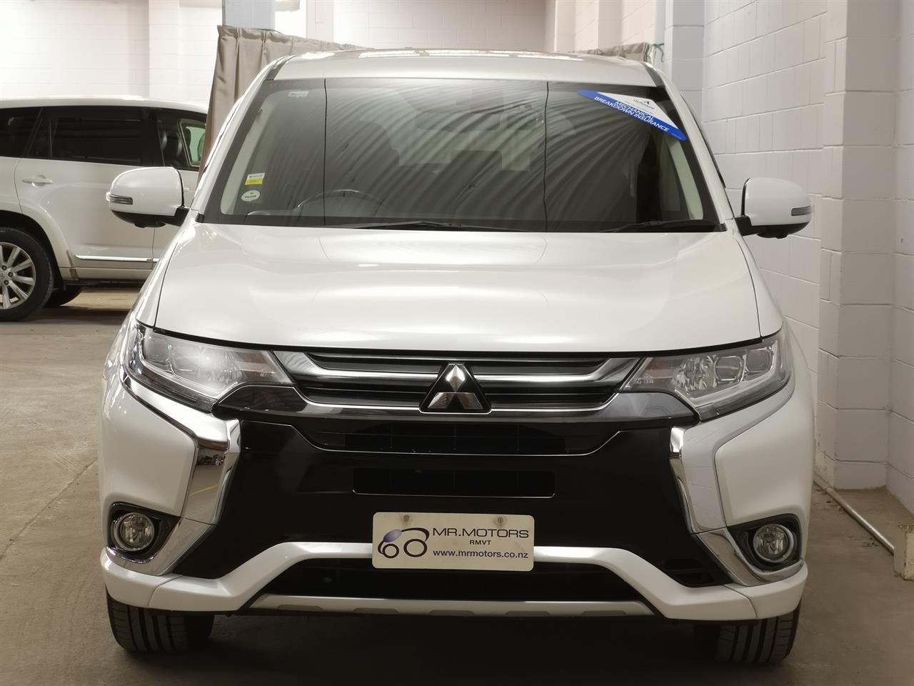 2016 Mitsubishi Outlander