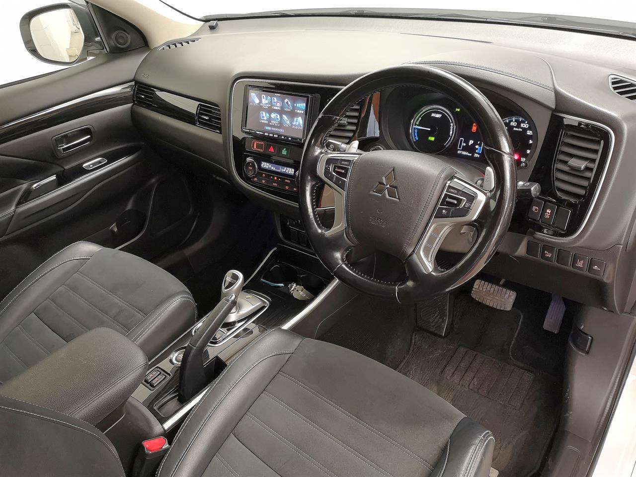 2016 Mitsubishi Outlander