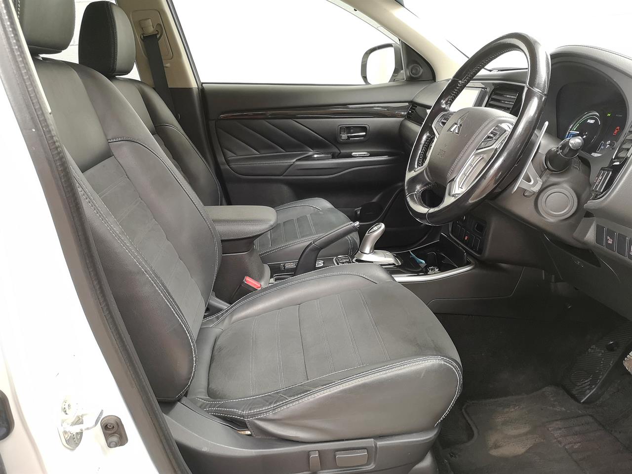 2016 Mitsubishi Outlander