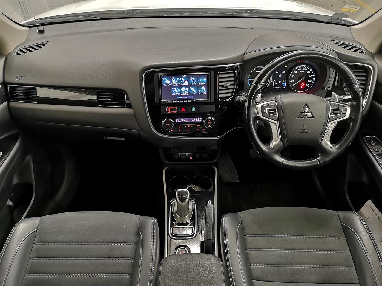 2016 Mitsubishi Outlander