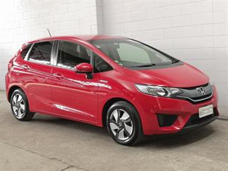 2015 Honda Fit - Thumbnail