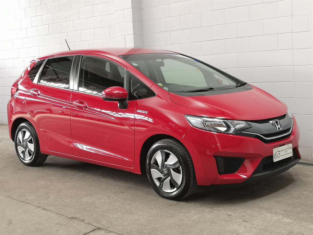 2015 Honda Fit