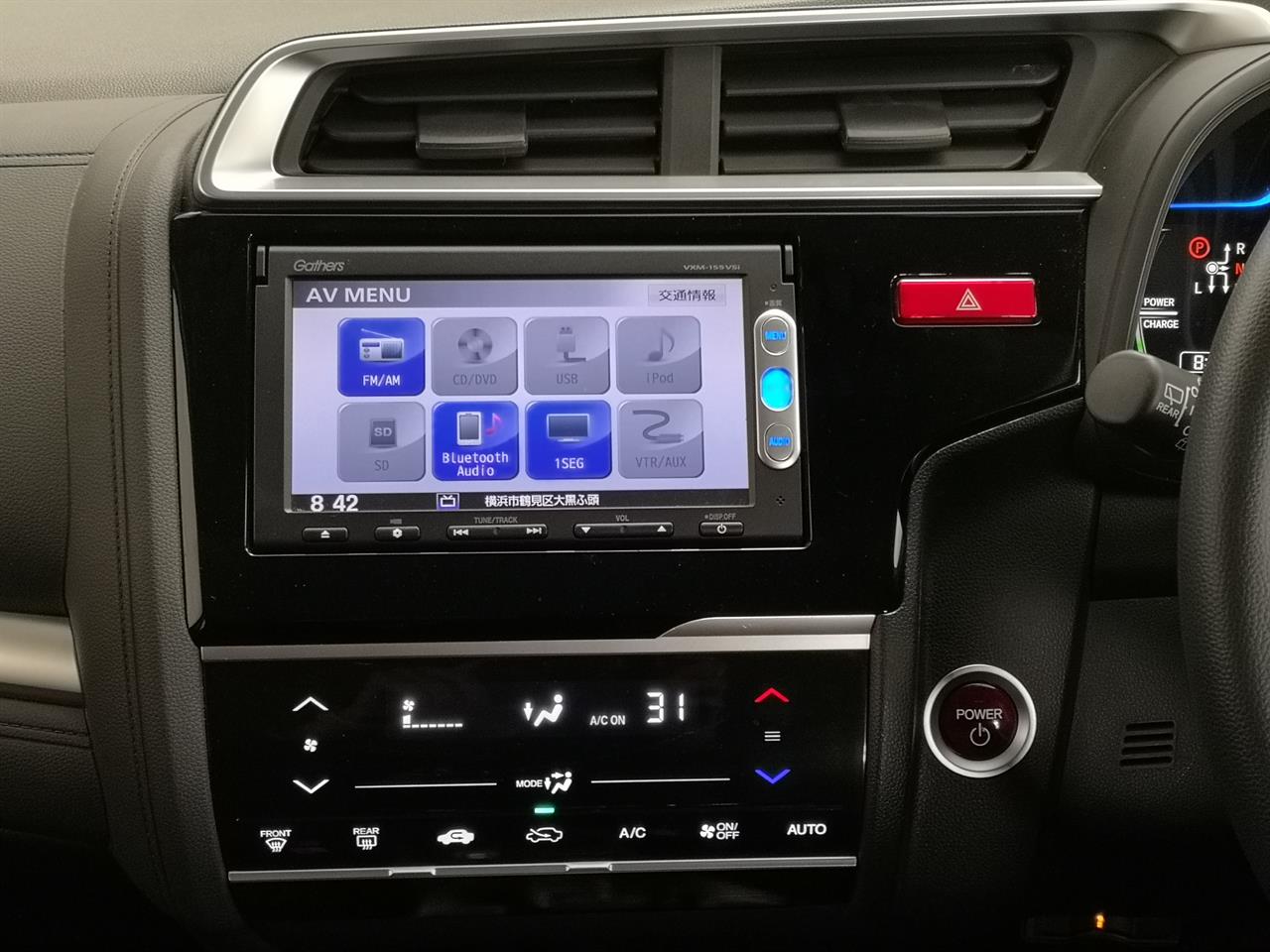 2015 Honda Fit