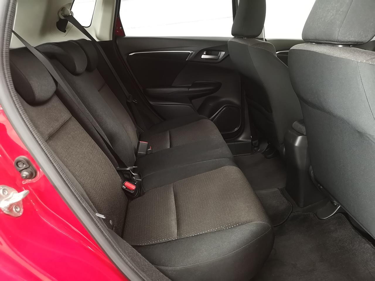 2015 Honda Fit