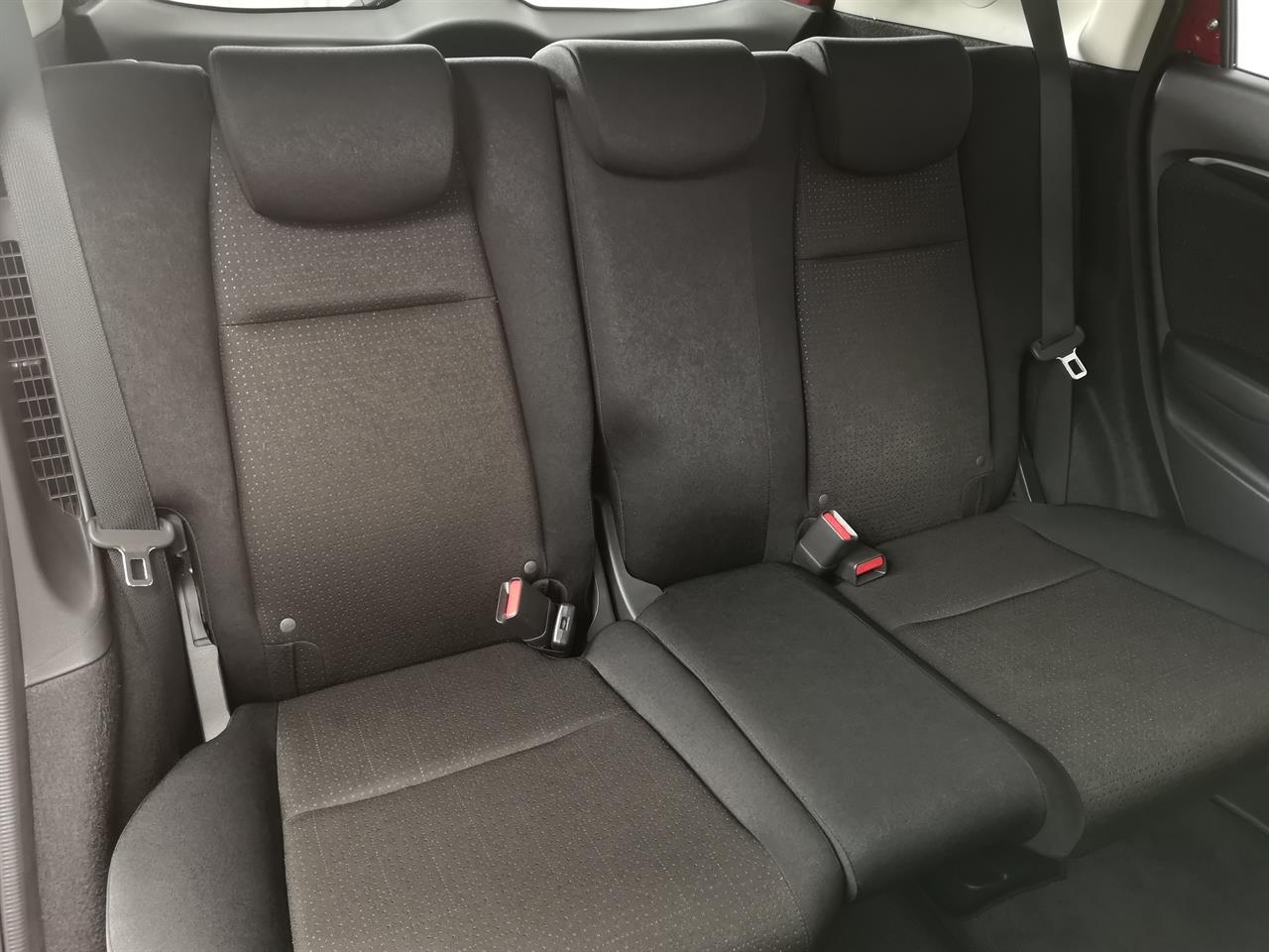 2015 Honda Fit