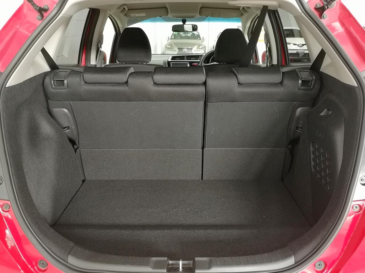 2015 Honda Fit