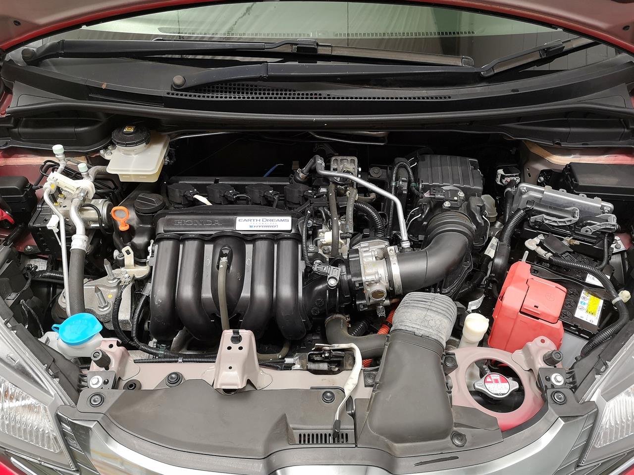 2015 Honda Fit