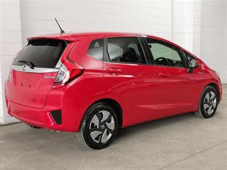 2015 Honda Fit - Thumbnail