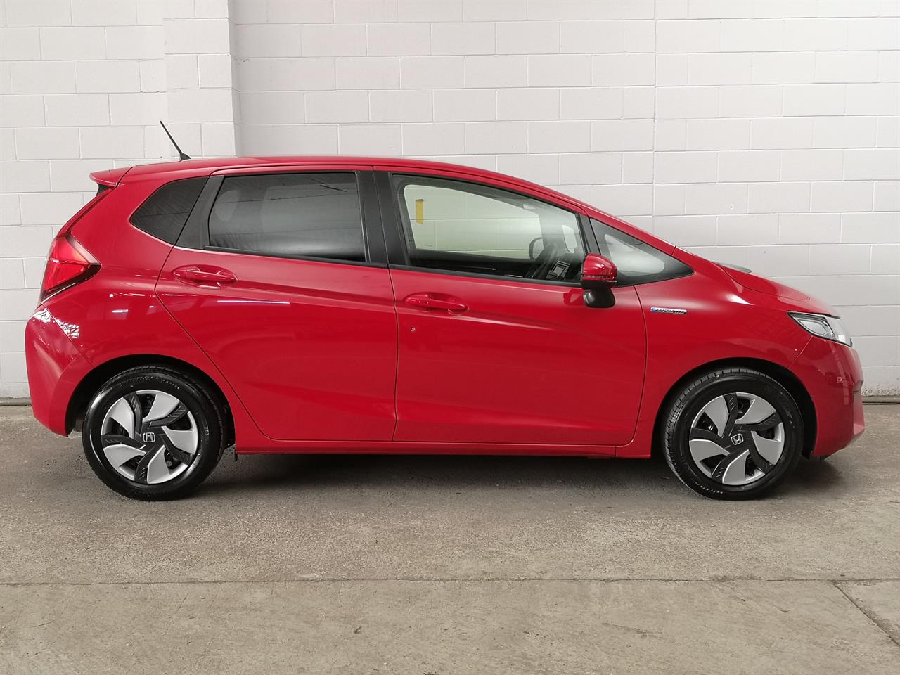 2015 Honda Fit
