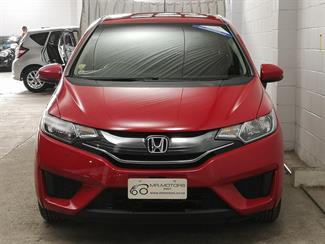 2015 Honda Fit - Thumbnail