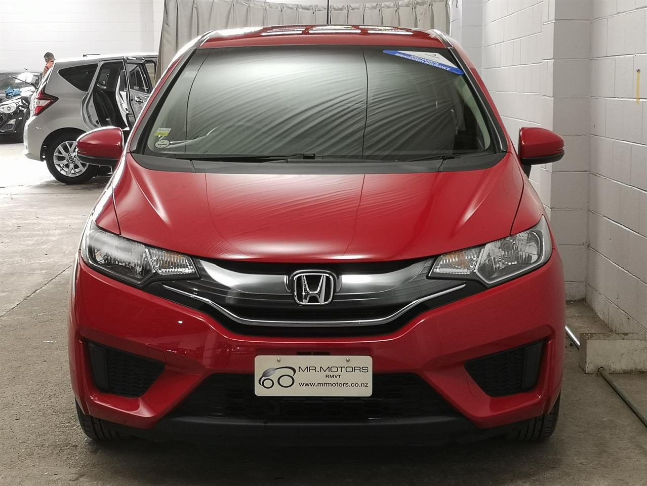 2015 Honda Fit