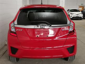 2015 Honda Fit - Thumbnail