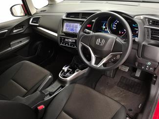 2015 Honda Fit - Thumbnail