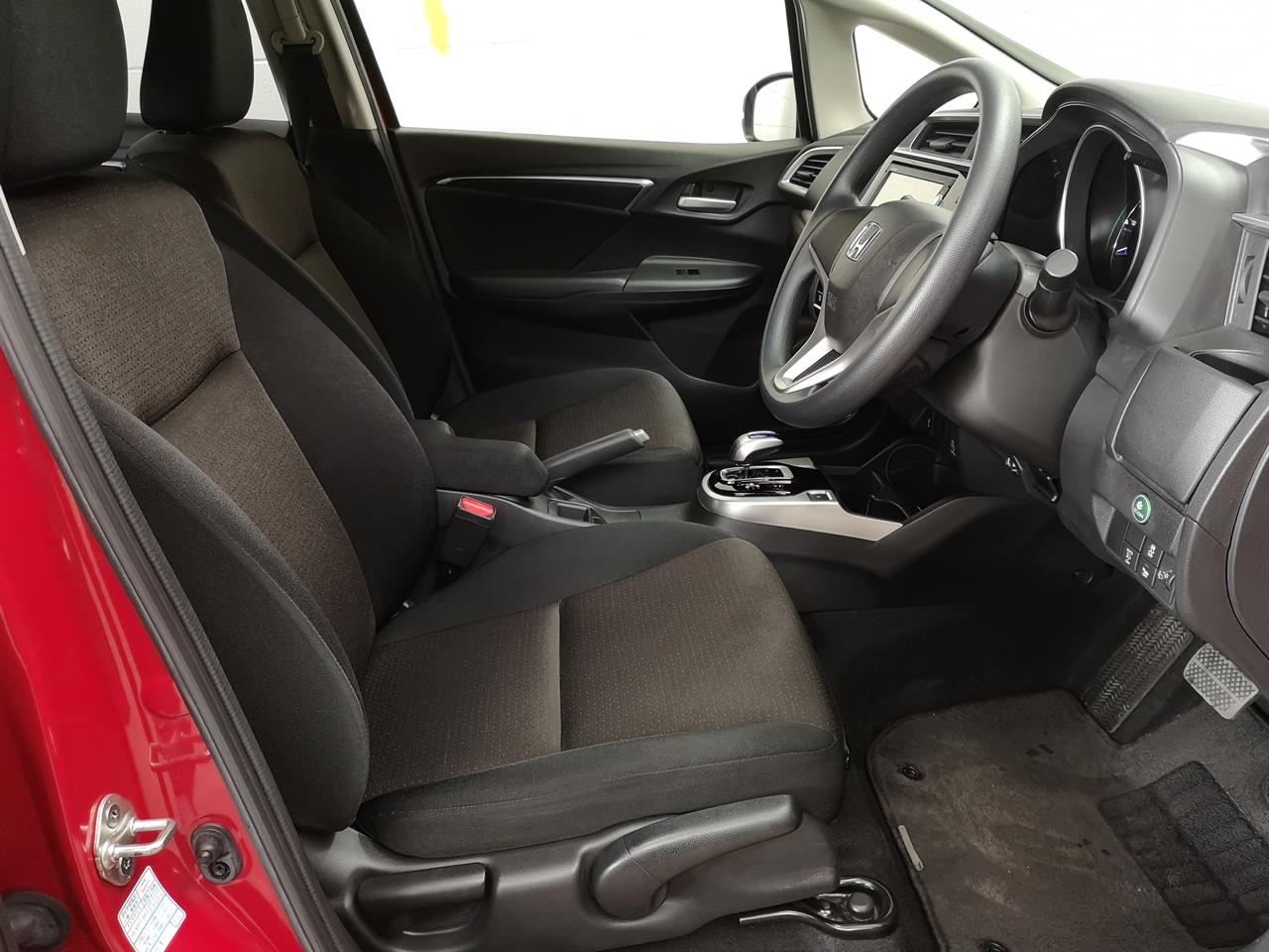 2015 Honda Fit