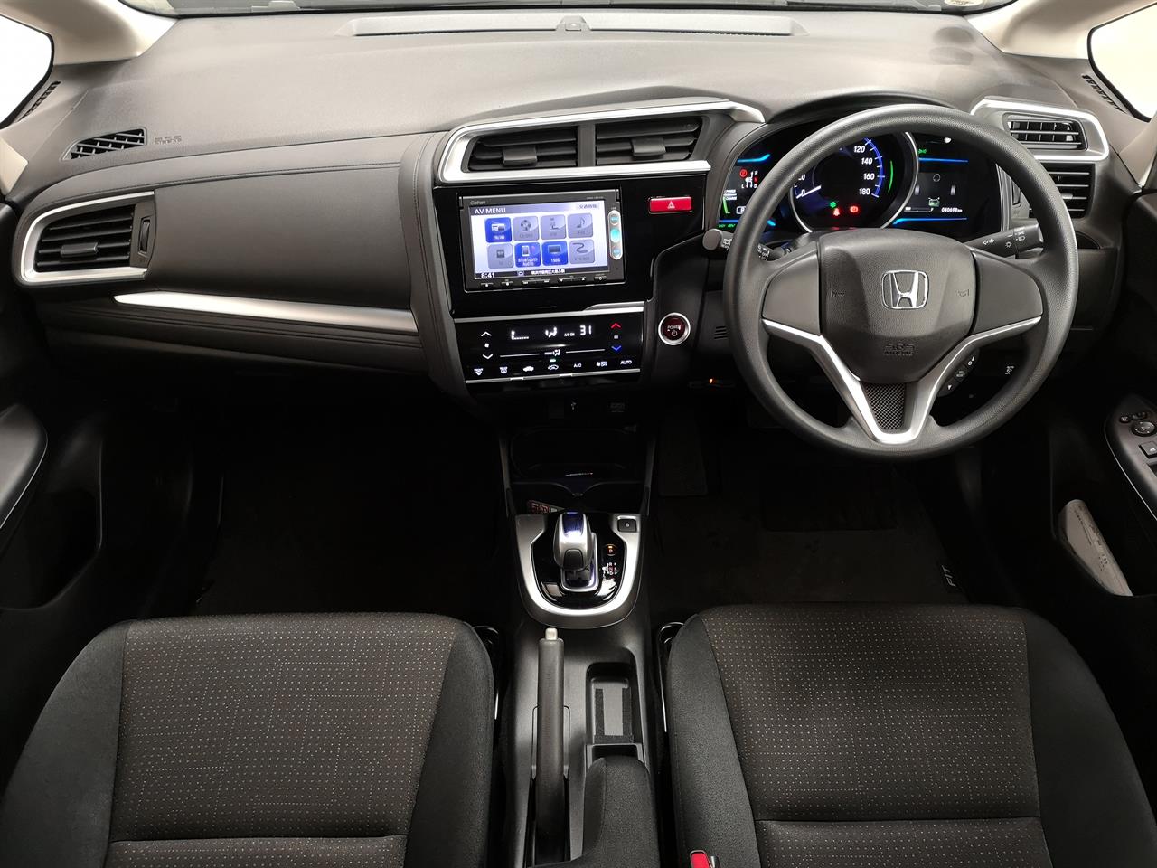 2015 Honda Fit
