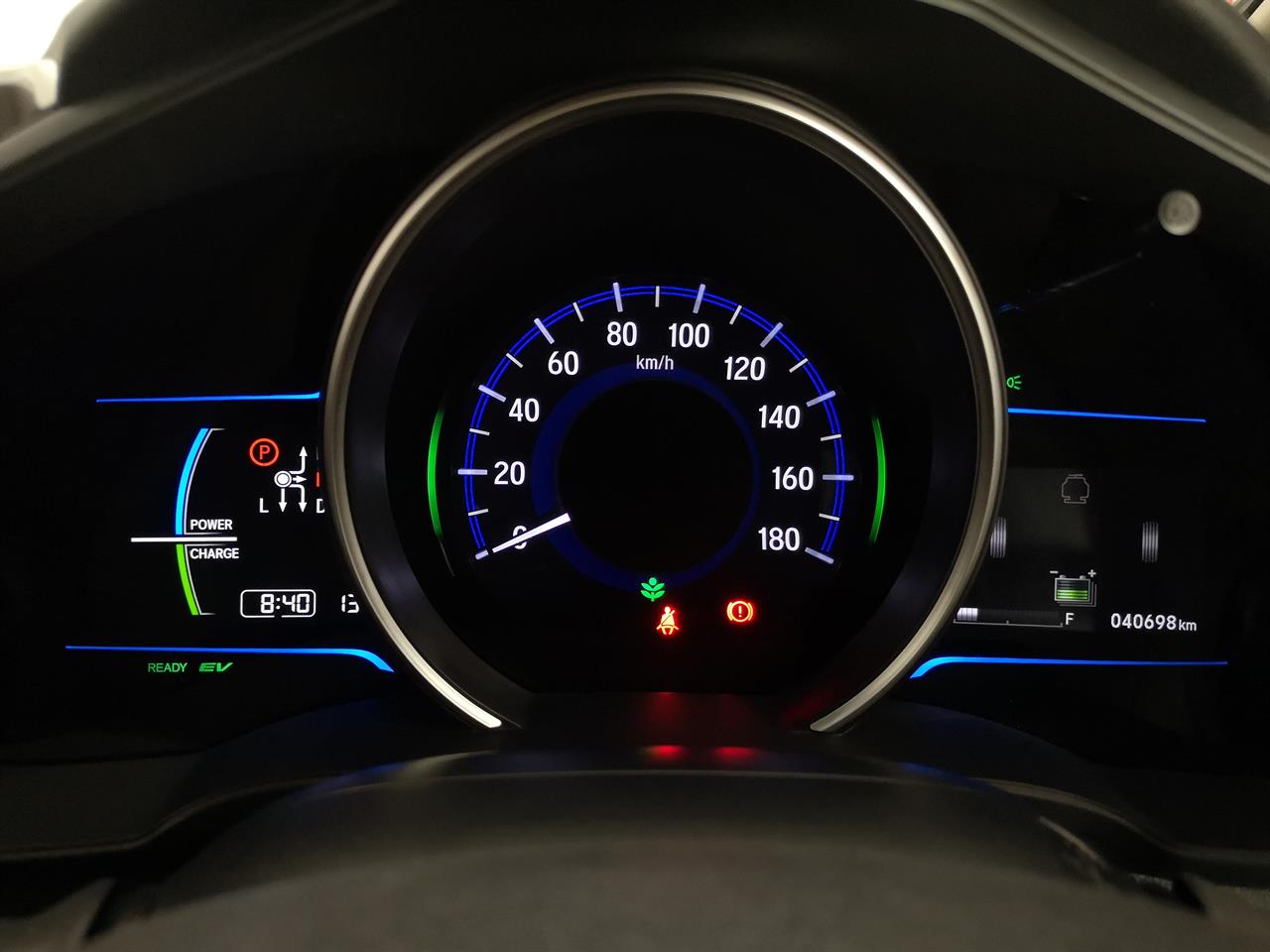 2015 Honda Fit