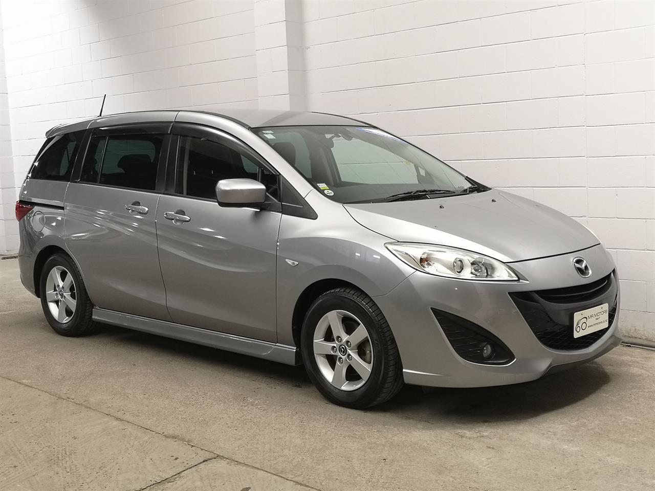 2014 Mazda Premacy
