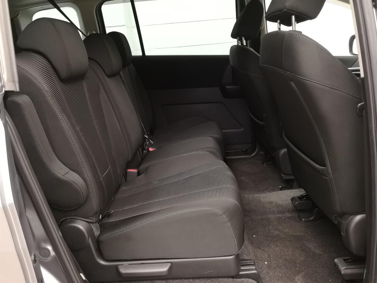 2014 Mazda Premacy