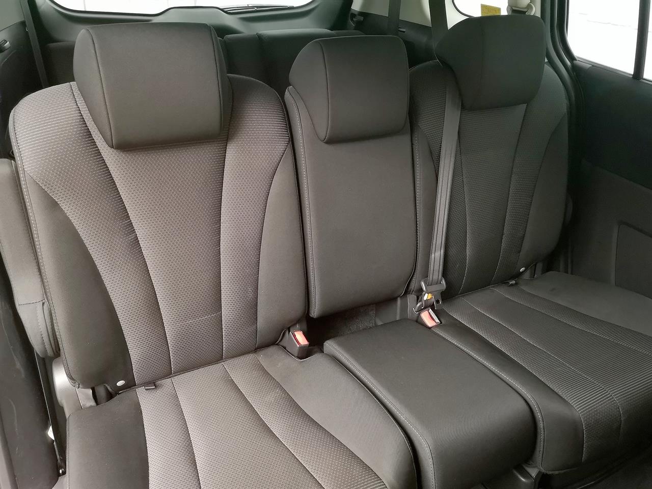 2014 Mazda Premacy